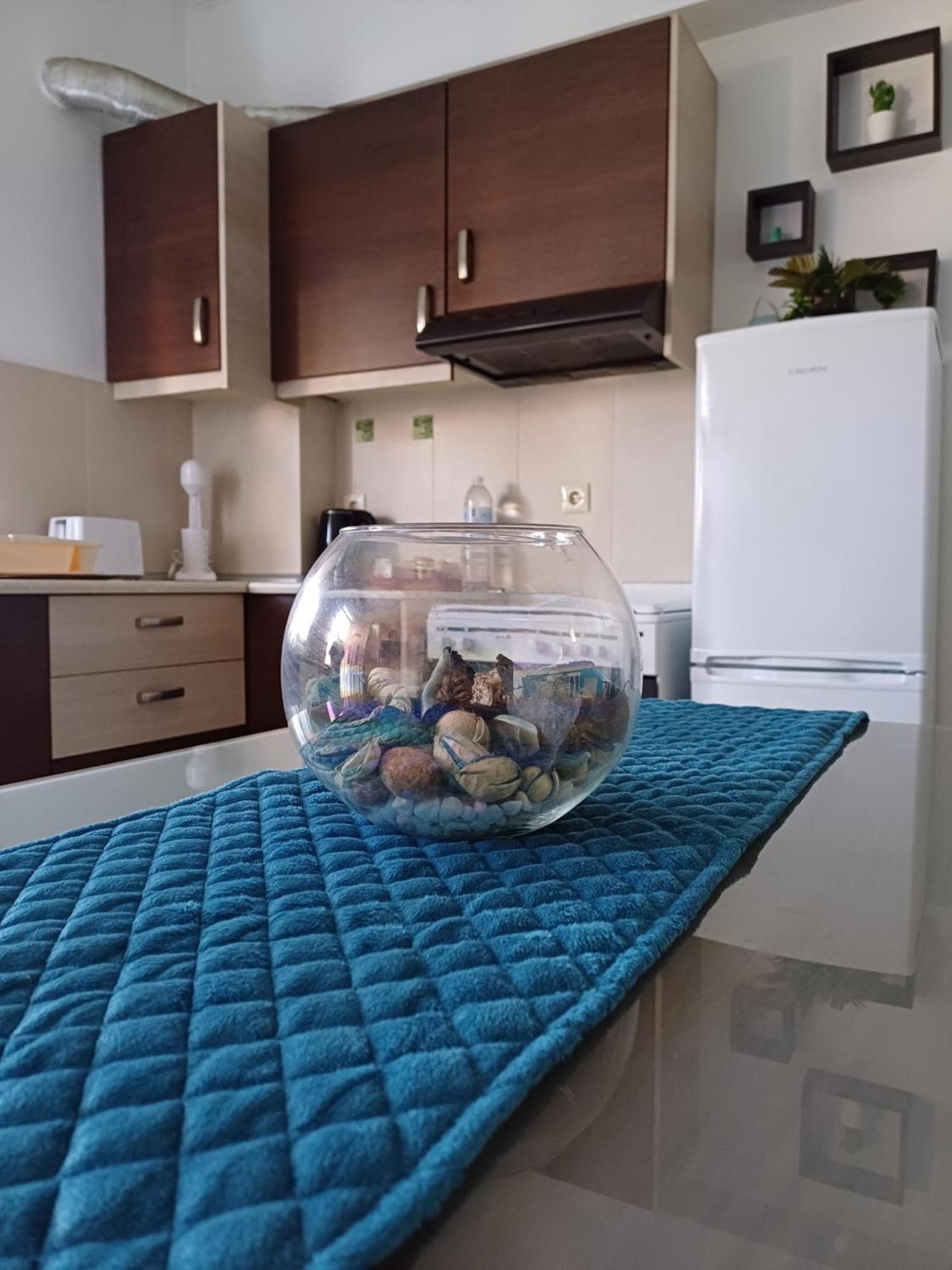 Artemisia Apartment Koskinou  외부 사진