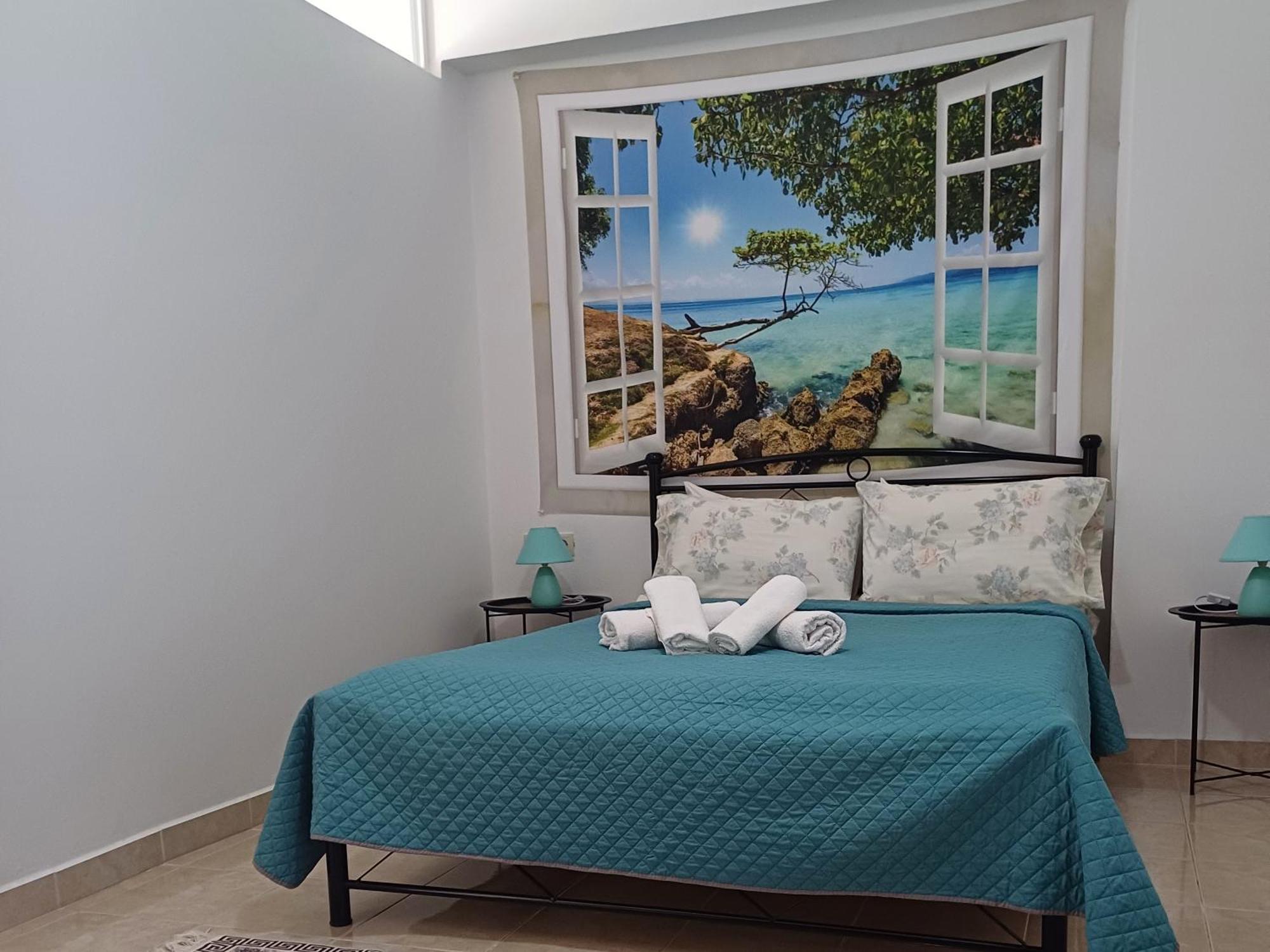 Artemisia Apartment Koskinou  외부 사진